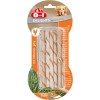 8 In 1 Delights Twisted Tavuklu Burgu Köpek Kemik Ödülü 10x55 Gr 8 In 1 Delights Twisted Tavuklu Burgu Köpek Kemik Ödülü 10x55 Gr