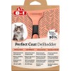 8 in 1 Perfect Coat Kedi Tüy Toplayıcı Tarak Small 8 in 1 Perfect Coat Kedi Tüy Toplayıcı Tarak Small