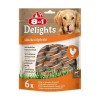 8in1 Delights Smart Spirals Tavuklu Burgu Köpek Ödülü 6 Adet 8in1 Delights Smart Spirals Tavuklu Burgu Köpek Ödülü 6 Adet