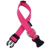 Actirex Neon Ayarlı Köpek Göğüs Tasması Pembe Small 1.5x35-50 Cm Actirex Neon Ayarlı Köpek Göğüs Tasması Pembe Small 1.5x35-50 Cm