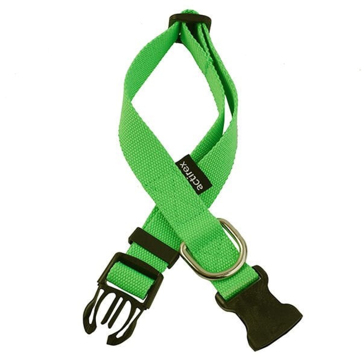 Actirex Neon Ayarlı Köpek Göğüs Tasması Yeşil Small 1.5x35-50 Cm Actirex Neon Ayarlı Köpek Göğüs Tasması Yeşil Small 1.5x35-50 Cm