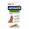 Advance Dental Stick Mini Irk Yetişkin Köpek Ödül Maması 180 Gr 1 Adet