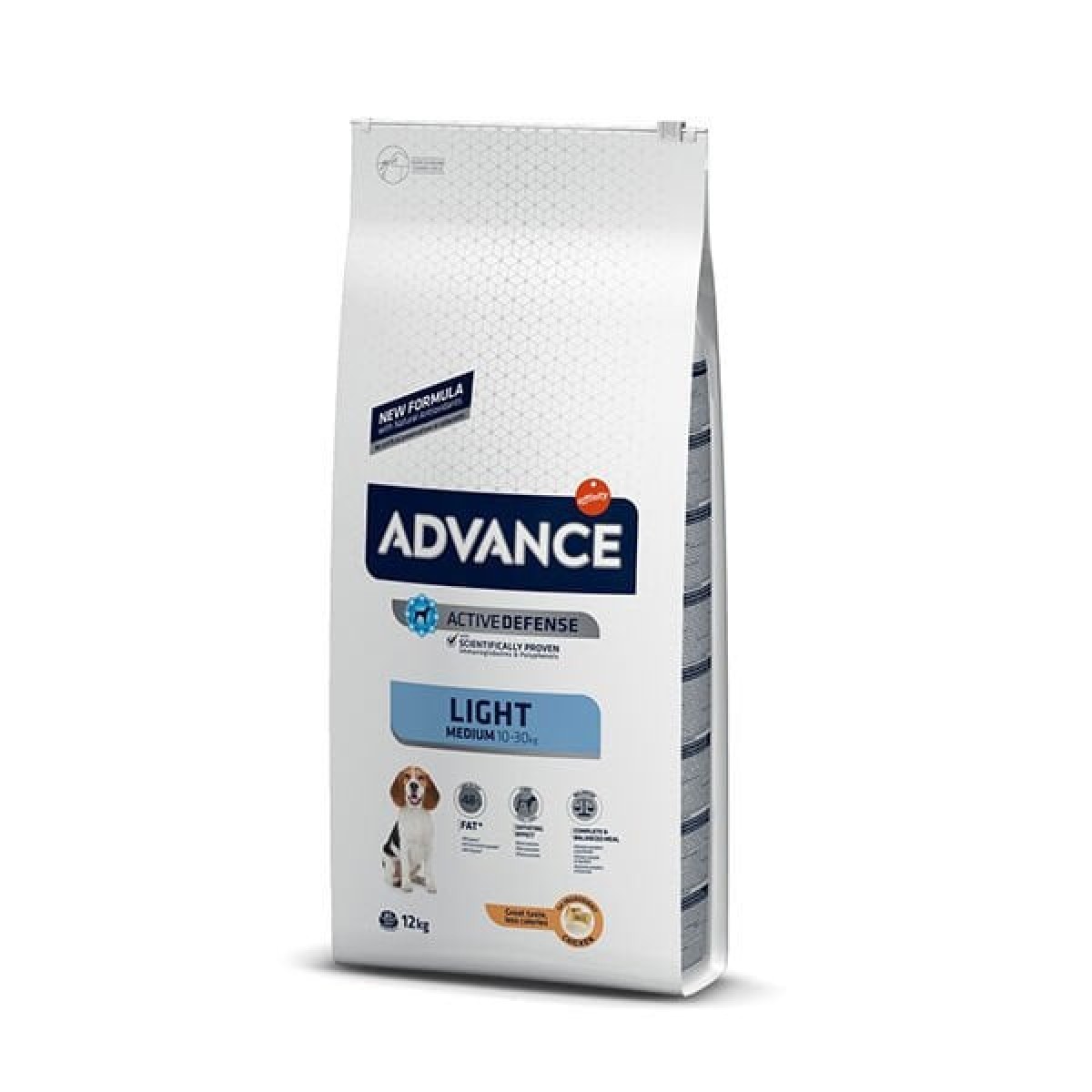 Advance Light Medium Tavuklu Orta Irk Diyet Köpek Maması 12 Kg Advance Light Medium Tavuklu Orta Irk Diyet Köpek Maması 12 Kg