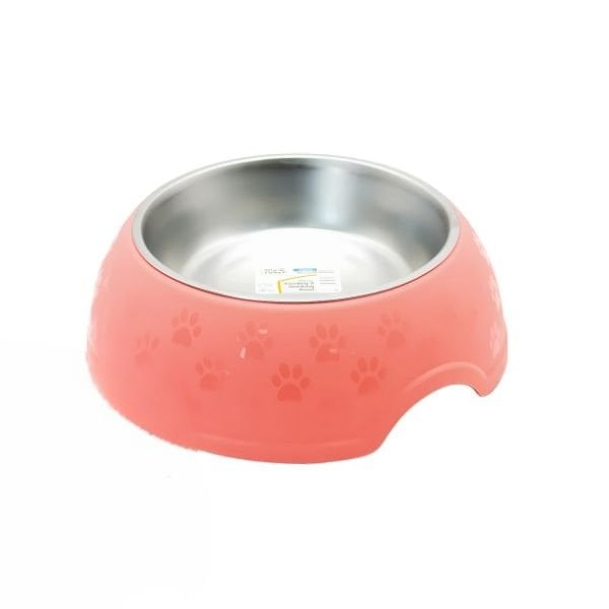 Ally Paws Single Kedi ve Köpek Mama ve Su Kabı 1370 Ml Ally Paws Single Kedi ve Köpek Mama ve Su Kabı 1370 Ml