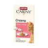 Animonda Snack Carny Somonlu ve Taurinli Sıvı Kedi Ödül Maması 6 Adet 15 Gr Animonda Snack Carny Somonlu ve Taurinli Sıvı Kedi Ödül Maması 6 Adet 15 Gr