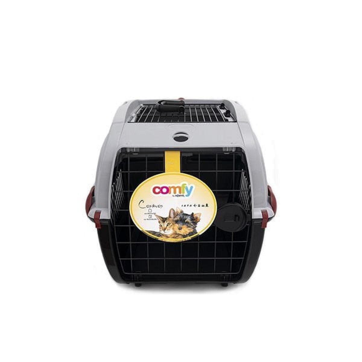 Aquael Comfy Cosmos IATA Kedi ve Küçük Irk Köpek Taşıma Çantası Tatlı Nane 48x33x32.5 Cm Aquael Comfy Cosmos IATA Kedi ve Küçük Irk Köpek Taşıma Çantası Tatlı Nane 48x33x32.5 Cm