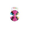 Aquael Comfy Dental Naneli Diş Kaşıyıcı Köpek Kemik Oyuncağı Pembe 12.5 Cm Aquael Comfy Dental Naneli Diş Kaşıyıcı Köpek Kemik Oyuncağı Pembe 12.5 Cm