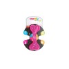 Aquael Comfy Dental Naneli Diş Kaşıyıcı Köpek Kemik Oyuncağı Pembe 16.5 Cm Aquael Comfy Dental Naneli Diş Kaşıyıcı Köpek Kemik Oyuncağı Pembe 16.5 Cm