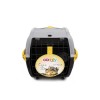 Aquael Comfy Kedi ve Köpek Taşıma Çantası Gri 48x33x32.5 Cm Aquael Comfy Kedi ve Köpek Taşıma Çantası Gri 48x33x32.5 Cm