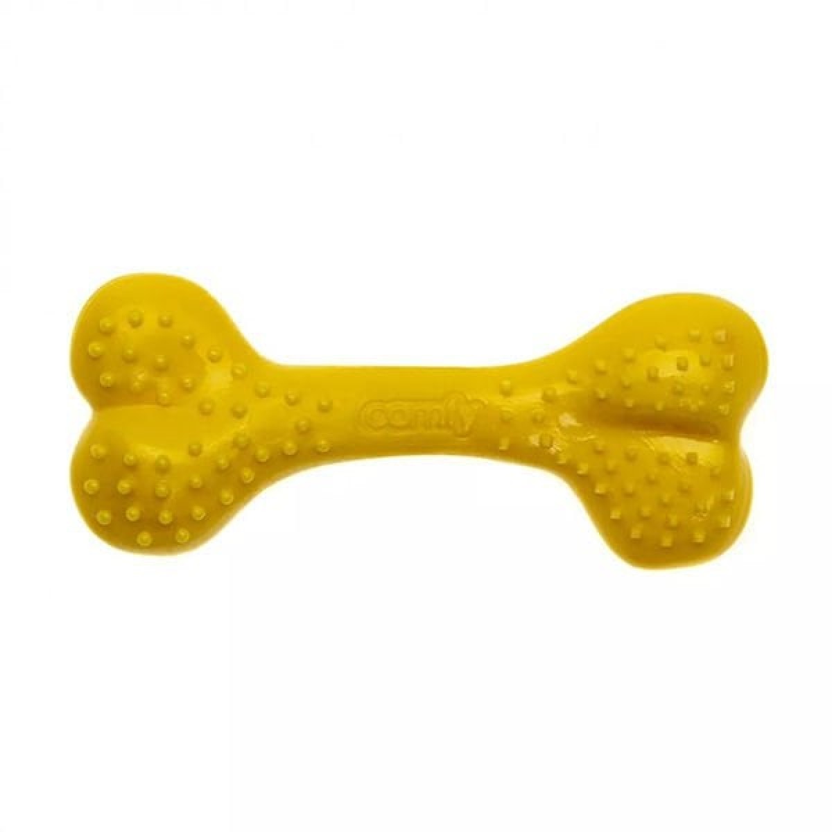 Aquael Comfy Toy Kemik Şeklinde Ananas Aromalı Köpek Oyuncağı Sarı 16.5 Cm Aquael Comfy Toy Kemik Şeklinde Ananas Aromalı Köpek Oyuncağı Sarı 16.5 Cm