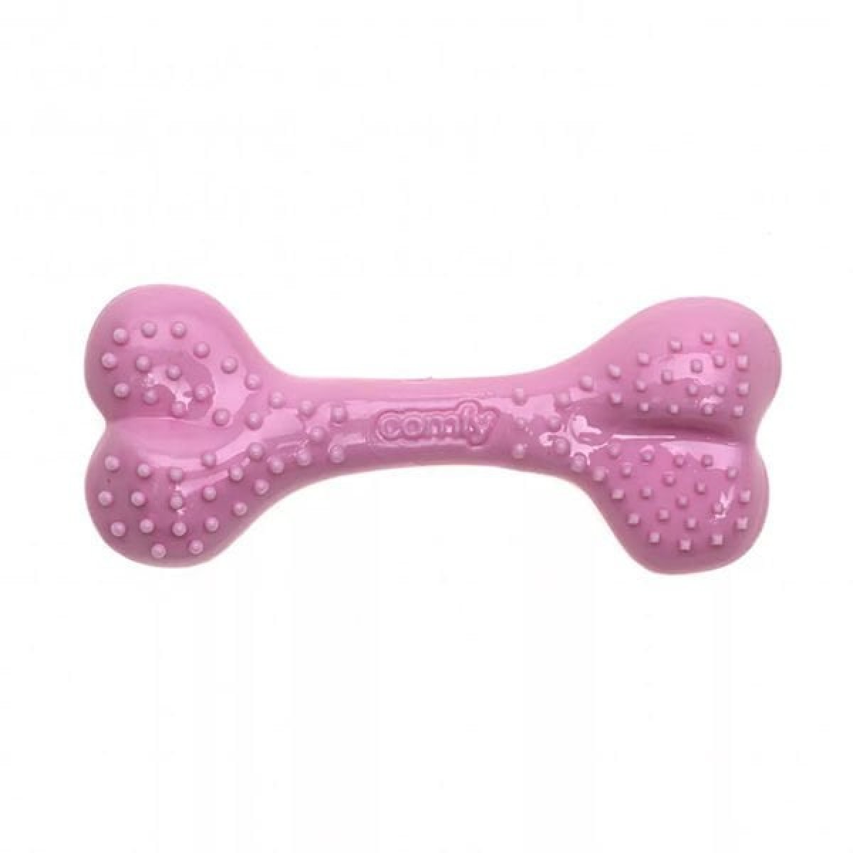 Aquael Comfy Toy Kemik Şeklinde Çilek Aromalı Köpek Oyuncağı Pembe 16.5 Cm Aquael Comfy Toy Kemik Şeklinde Çilek Aromalı Köpek Oyuncağı Pembe 16.5 Cm