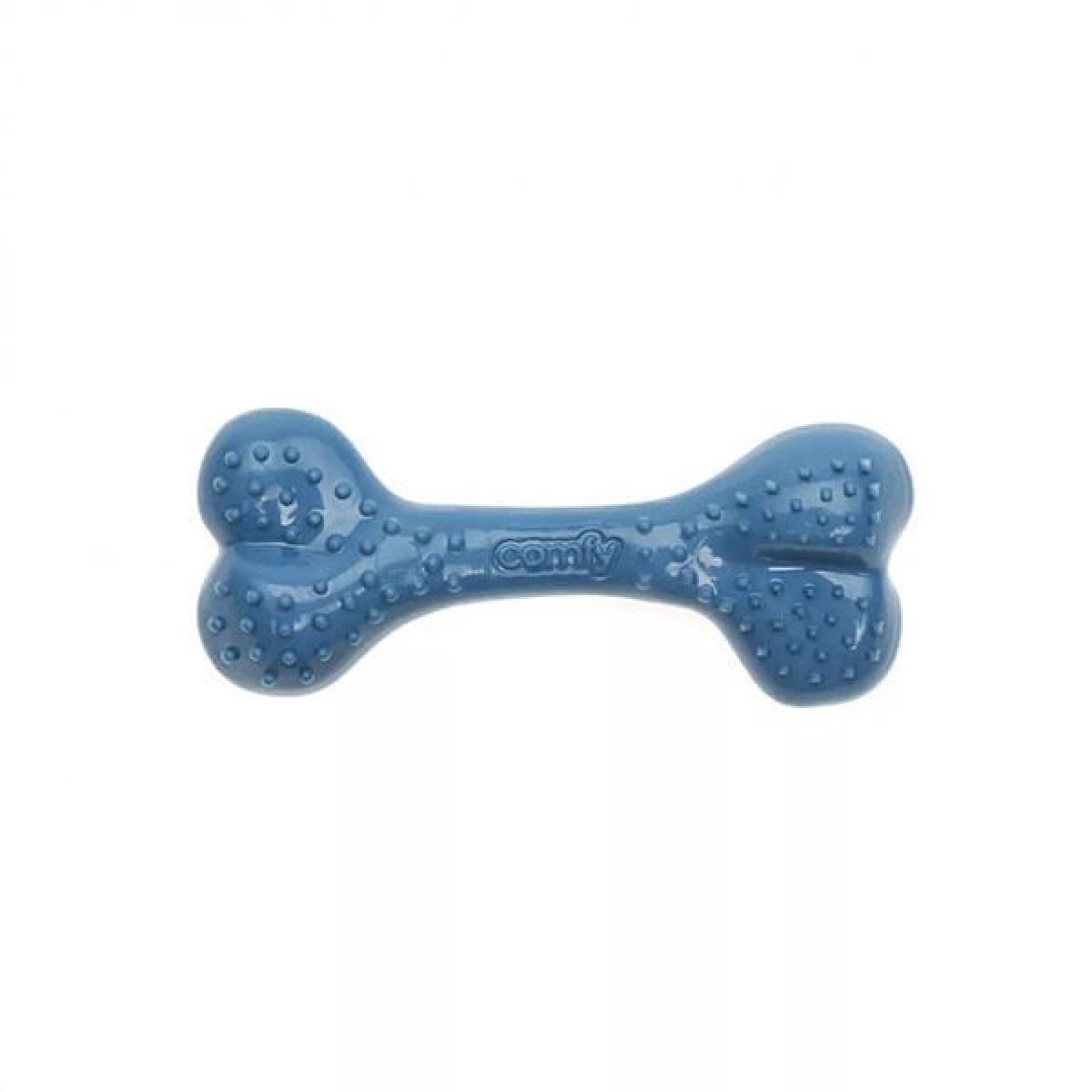 Aquael Comfy Toy Kemik Şeklinde Yaban Mersini Aromalı Köpek Oyuncağı Mavi 12.5 Cm Aquael Comfy Toy Kemik Şeklinde Yaban Mersini Aromalı Köpek Oyuncağı Mavi 12.5 Cm