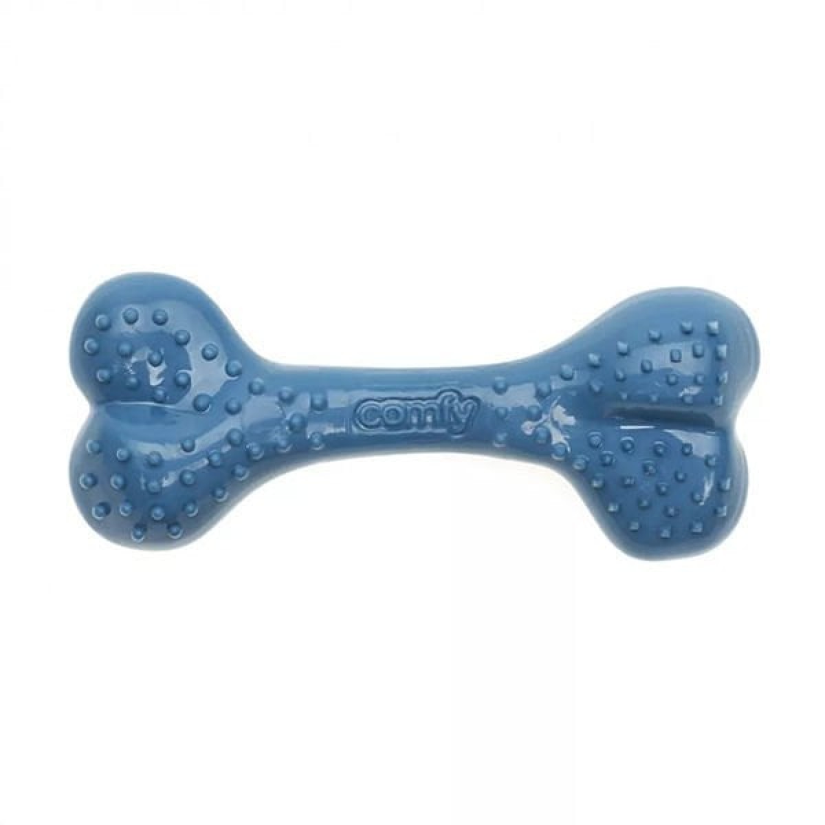 Aquael Comfy Toy Kemik Şeklinde Yaban Mersini Aromalı Köpek Oyuncağı Mavi 16.5 Cm Aquael Comfy Toy Kemik Şeklinde Yaban Mersini Aromalı Köpek Oyuncağı Mavi 16.5 Cm