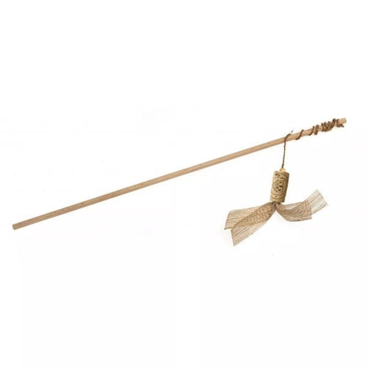 Aquael Ecomfy Toy Gaia Rod Ahşap Kedi Oltası Oyuncağı 50 Cm Aquael Ecomfy Toy Gaia Rod Ahşap Kedi Oltası Oyuncağı 50 Cm