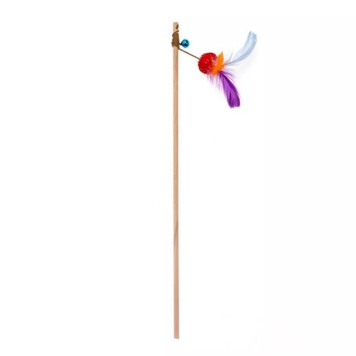 Aquael Ecomfy Toy Gaia Rod Ball Tüylü Kedi Oltası Oyuncağı 50 Cm Aquael Ecomfy Toy Gaia Rod Ball Tüylü Kedi Oltası Oyuncağı 50 Cm