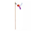 Aquael Ecomfy Toy Gaia Rod Ball Tüylü Kedi Oltası Oyuncağı 50 Cm Aquael Ecomfy Toy Gaia Rod Ball Tüylü Kedi Oltası Oyuncağı 50 Cm