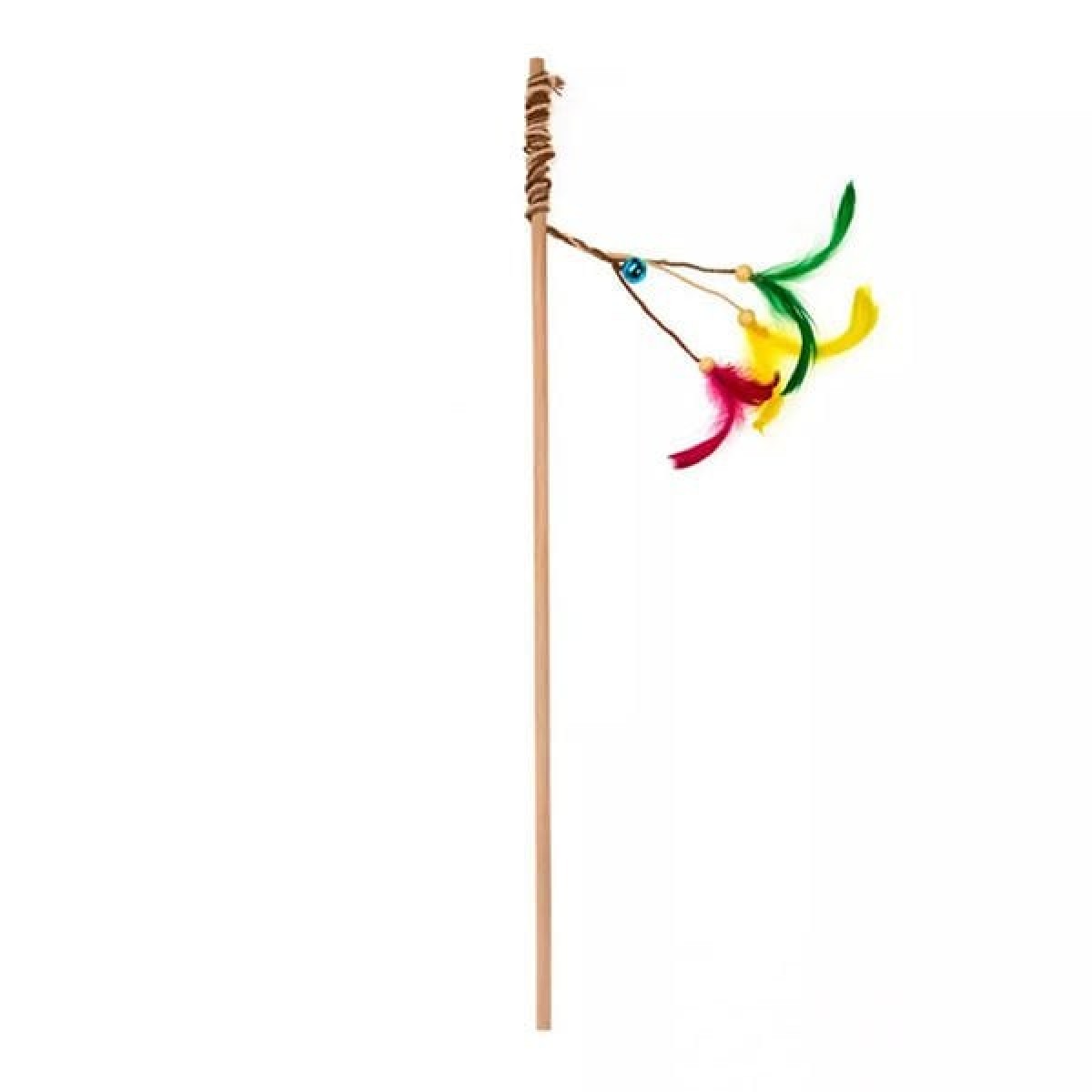 Aquael Ecomfy Toy Gaia Rod Tüylü Kedi Oltası Oyuncağı 50 Cm Aquael Ecomfy Toy Gaia Rod Tüylü Kedi Oltası Oyuncağı 50 Cm