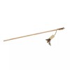 Aquael Ecomfy Toy Gaia Rod Tüylü Mantar Kedi Oltası Oyuncağı 50 Cm Aquael Ecomfy Toy Gaia Rod Tüylü Mantar Kedi Oltası Oyuncağı 50 Cm