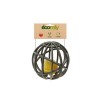 AQUAEL- ECOMFY TOY SYPRISE BALL ECO CATNIP 7,5CM AQUAEL- ECOMFY TOY SYPRISE BALL ECO CATNIP 7,5CM