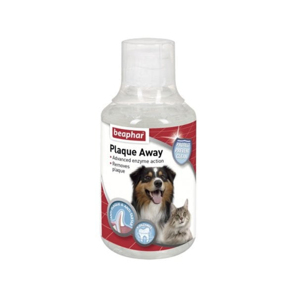 Beaphar Enzim Etkili Kedi ve Köpekler İçin Diş Temizleme Suyu 250 Ml Beaphar Enzim Etkili Kedi ve Köpekler İçin Diş Temizleme Suyu 250 Ml