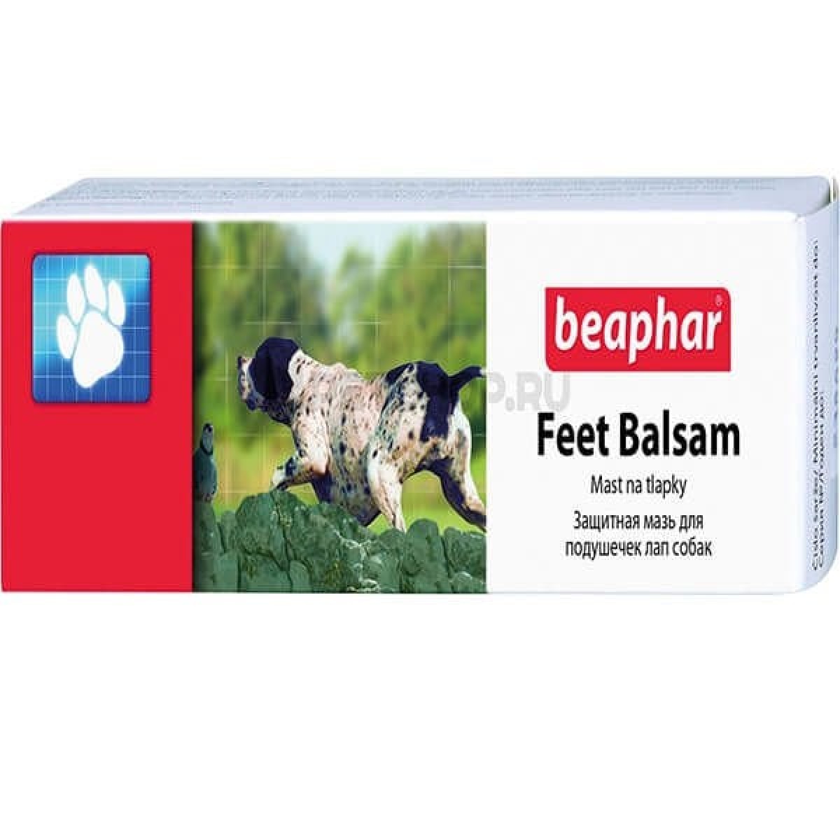 Beaphar Feet Balsam Köpek Pati Bakım Kremi 40 Ml Beaphar Feet Balsam Köpek Pati Bakım Kremi 40 Ml