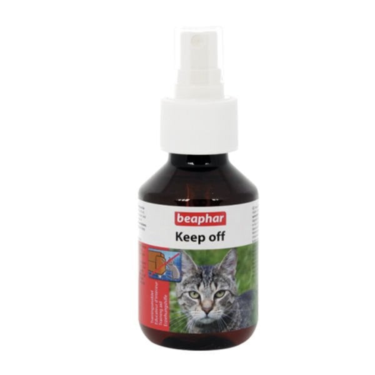 Beaphar Keep Off Kedi İç Mekan Uzaklaştırıcı Sprey 100 Ml