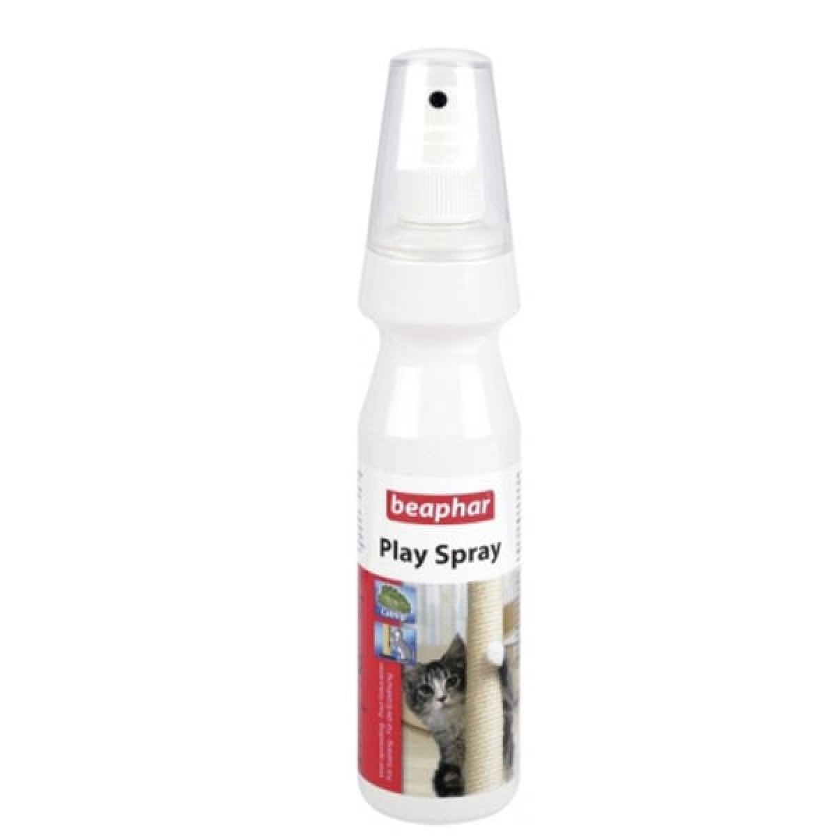 Beaphar Play Spray Catnipli Kedi Otu Spreyi 150 Ml Beaphar Play Spray Catnipli Kedi Otu Spreyi 150 Ml