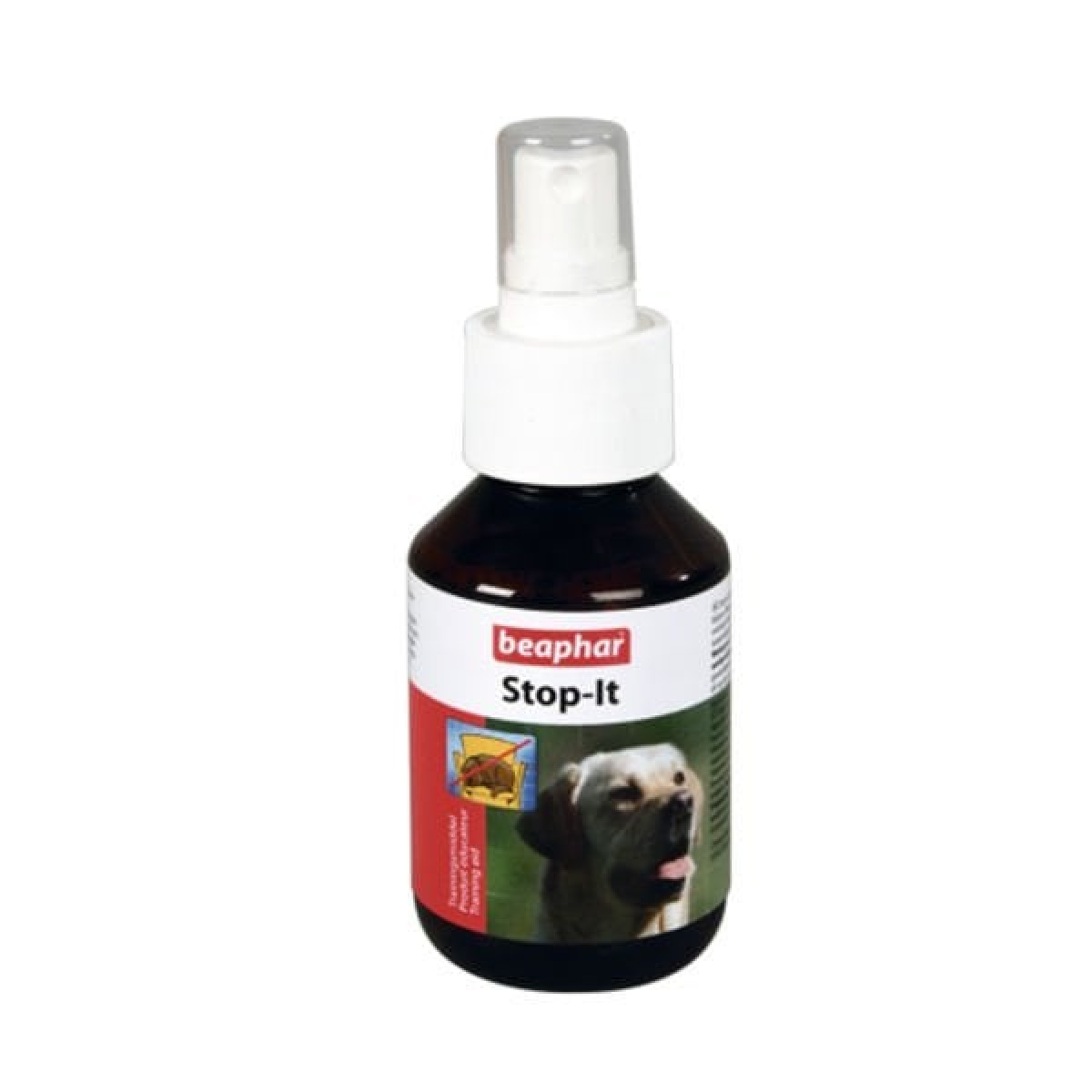 Beaphar Stop İt İç ve Dış Mekan Köpek Uzaklaştırıcı Sprey 100 Ml Beaphar Stop İt İç ve Dış Mekan Köpek Uzaklaştırıcı Sprey 100 Ml