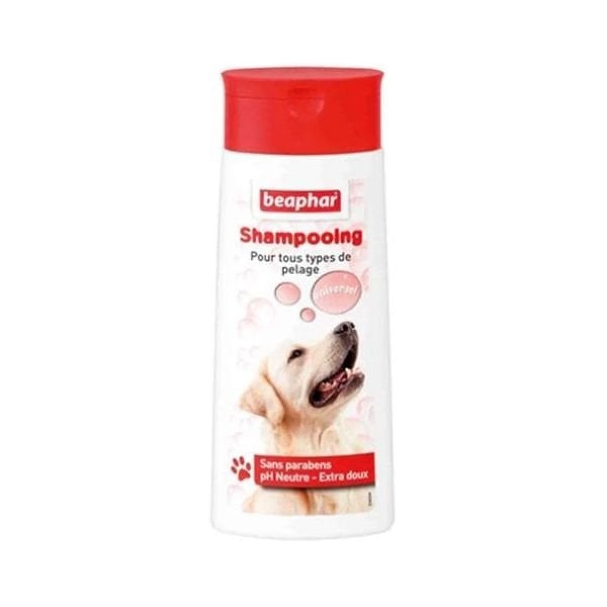 Beaphar Universal Bubbles Köpek Şampuanı 250 Ml Beaphar Universal Bubbles Köpek Şampuanı 250 Ml