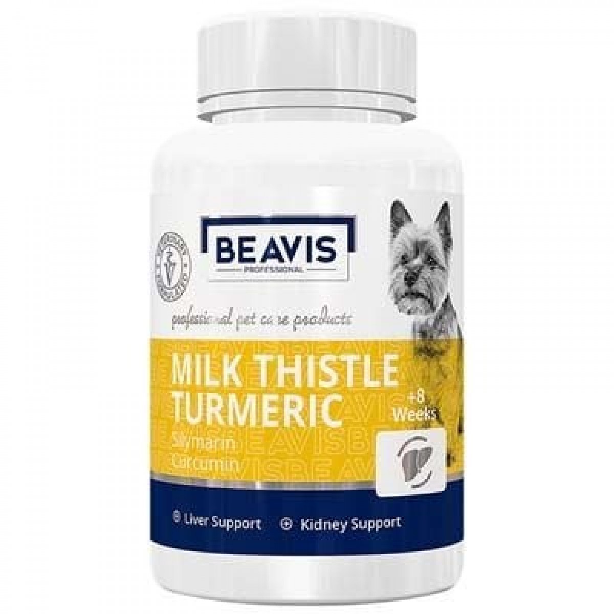 Beavis Böbrek Karaciğer ve Bağışıklık Sistemi Destekleyen Köpek Vitamin Tableti 50 Gr Beavis Böbrek Karaciğer ve Bağışıklık Sistemi Destekleyen Köpek Vitamin Tableti 50 Gr
