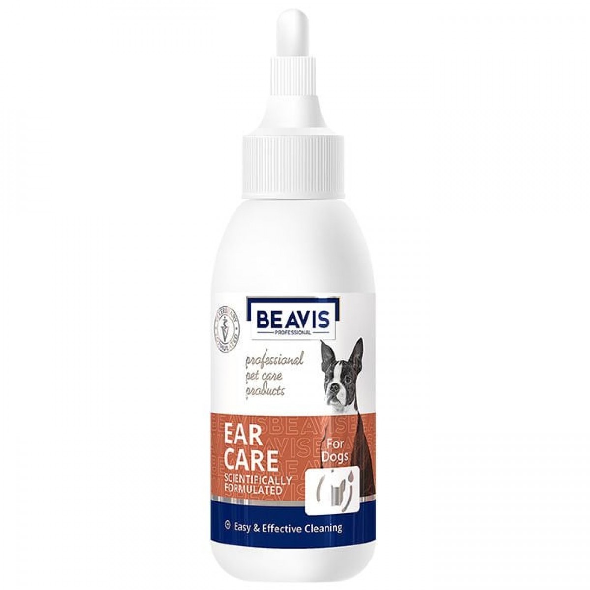 Beavis Dog Ear Care Kulak Temizleme Solüsyonu 100 Ml Beavis Dog Ear Care Kulak Temizleme Solüsyonu 100 Ml