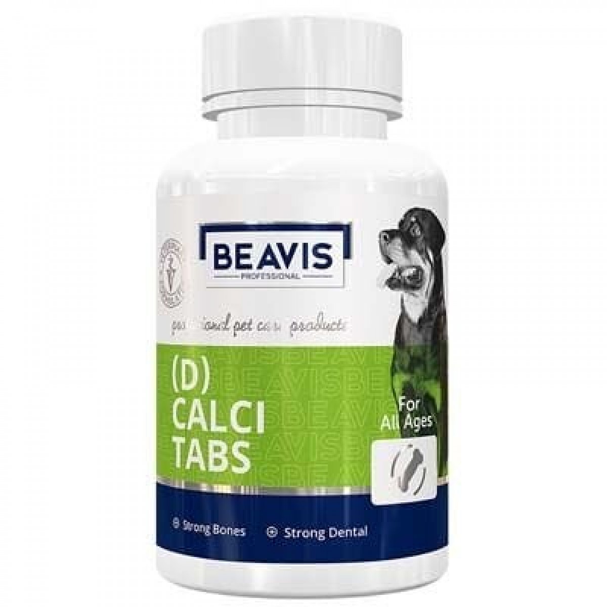 Beavis Kalsiyum Desteği Köpek Vitamin Tableti 126 Gr Beavis Kalsiyum Desteği Köpek Vitamin Tableti 126 Gr