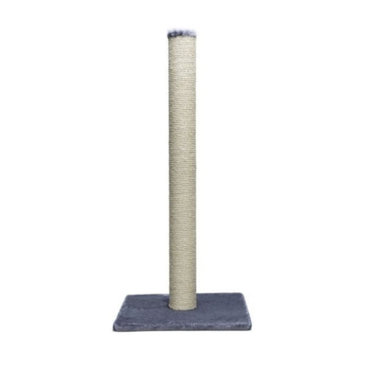 Beeztees Kedi Tırmalama Direği 40x40x90 Cm Gri Beeztees Kedi Tırmalama Direği 40x40x90 Cm Gri