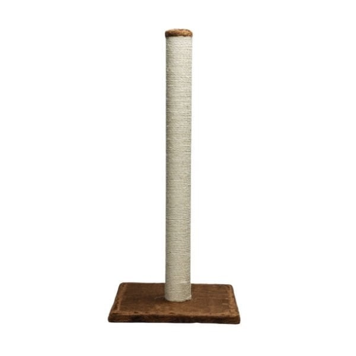 Beeztees Kedi Tırmalama Direği 40x40x90 Cm Kahverengi Beeztees Kedi Tırmalama Direği 40x40x90 Cm Kahverengi