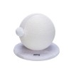 Beeztees Kedi Tırmalama Küresi 30.5 Cm Beyaz Beeztees Kedi Tırmalama Küresi 30.5 Cm Beyaz
