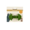 Beeztees Sumo Dental Halter Kauçuk Köpek Oyuncağı Yeşil 13 Cm Beeztees Sumo Dental Halter Kauçuk Köpek Oyuncağı Yeşil 13 Cm