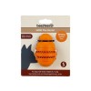 Beeztees Sumo Dental Ödül Hazneli Kauçuk Köpek Çiğneme Oyuncağı Small Turuncu 8 Cm Beeztees Sumo Dental Ödül Hazneli Kauçuk Köpek Çiğneme Oyuncağı Small Turuncu 8 Cm
