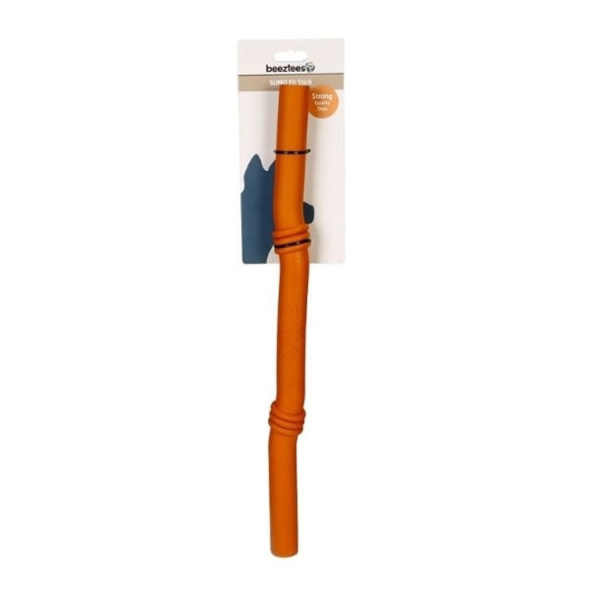 Beeztees Sumo Stick Fit  Çubuk Kauçuk Köpek Oyuncağı Turuncu 50 Cm Beeztees Sumo Stick Fit  Çubuk Kauçuk Köpek Oyuncağı Turuncu 50 Cm