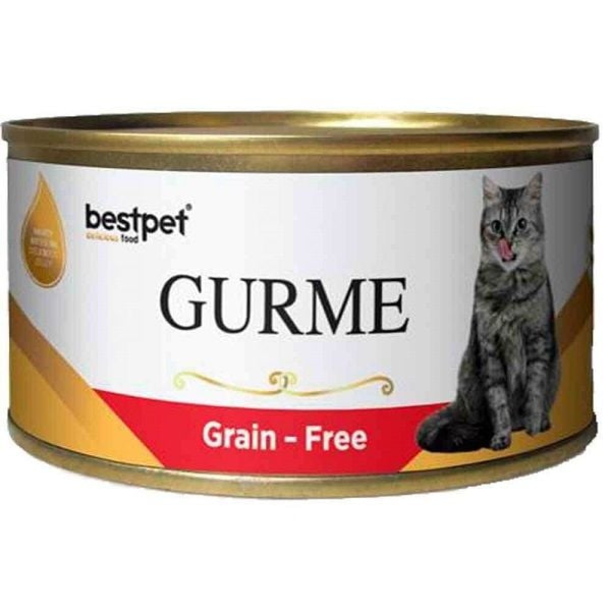 Best Pet Gurme Jöleli Kuzu Etli Yetişkin Konserve Kedi Maması 100 Gr Best Pet Gurme Jöleli Kuzu Etli Yetişkin Konserve Kedi Maması 100 Gr