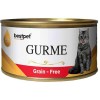 Best Pet Gurme Jöleli Kuzu Etli Yetişkin Konserve Kedi Maması 100 Gr Best Pet Gurme Jöleli Kuzu Etli Yetişkin Konserve Kedi Maması 100 Gr