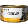 Best Pet Gurme Jöleli Tavuklu Yetişkin Konserve Kedi Maması 100 Gr Best Pet Gurme Jöleli Tavuklu Yetişkin Konserve Kedi Maması 100 Gr
