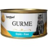 Best Pet Gurme Jöleli Tuna Balıklı Yetişkin Konserve Kedi Maması 100 Gr Best Pet Gurme Jöleli Tuna Balıklı Yetişkin Konserve Kedi Maması 100 Gr