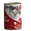 Bestpet Biftekli Gravy Yetişkin Konserve Kedi Maması 400 Gr Bestpet Biftekli Gravy Yetişkin Konserve Kedi Maması 400 Gr