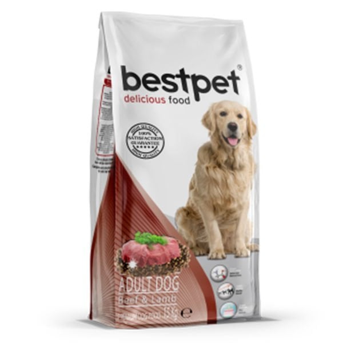 Bestpet Kuzu Etli Yetişkin Köpek Maması 15 Kg Bestpet Kuzu Etli Yetişkin Köpek Maması 15 Kg