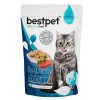 Bestpet Ton Balıklı ve Hamsili Yetişkin Konserve Kedi Maması 85 Gr Bestpet Ton Balıklı ve Hamsili Yetişkin Konserve Kedi Maması 85 Gr
