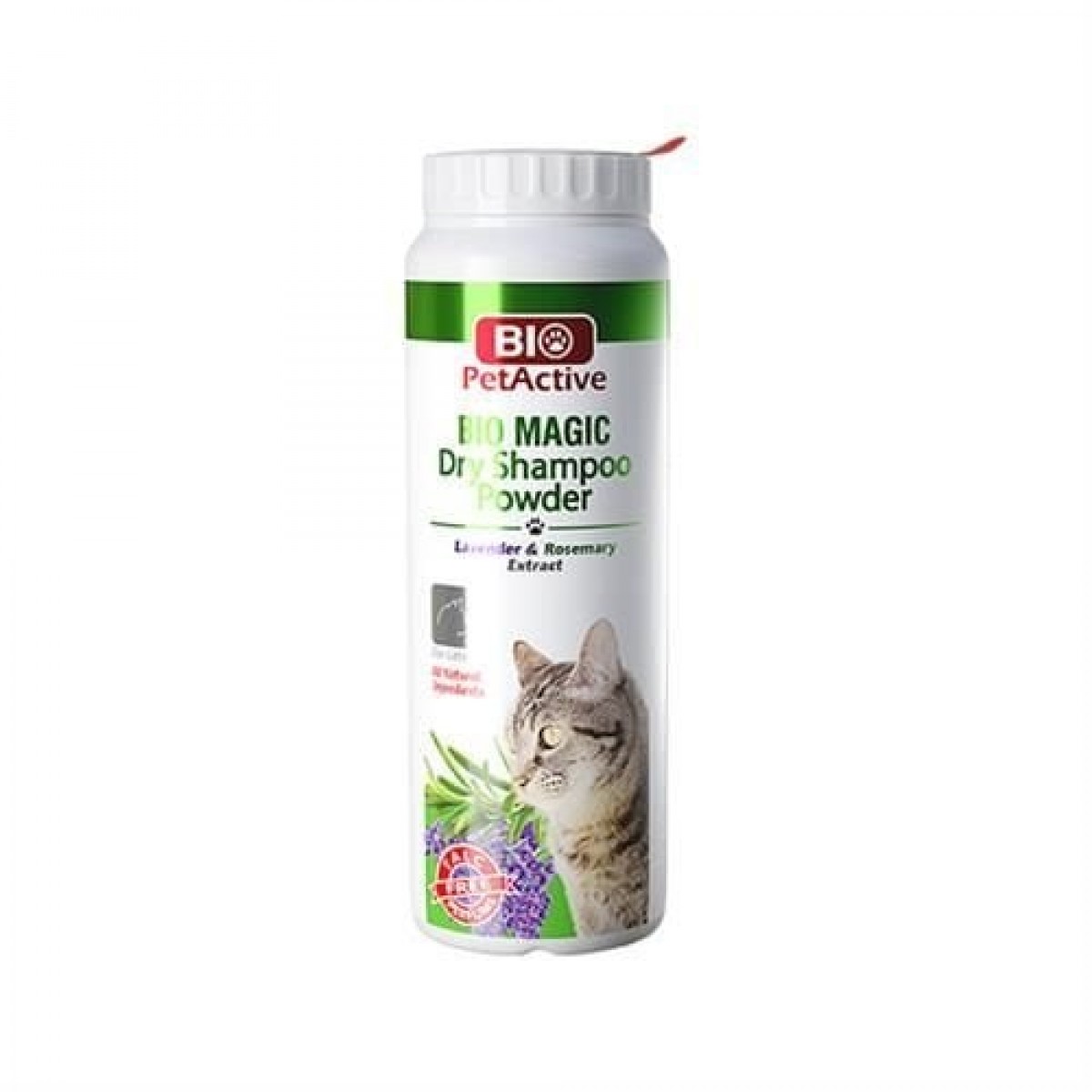 Bio Pet Active Bio Magic Biberiye Özlü Toz Köpek Şampuanı 150 Gr Bio Pet Active Bio Magic Biberiye Özlü Toz Köpek Şampuanı 150 Gr