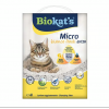 Biokats Micro Fresh Extra Bahar Kokulu Aktif Karbonlu Topaklanan Doğal Kedi Kumu 6 Lt Biokats Micro Fresh Extra Bahar Kokulu Aktif Karbonlu Topaklanan Doğal Kedi Kumu 6 Lt