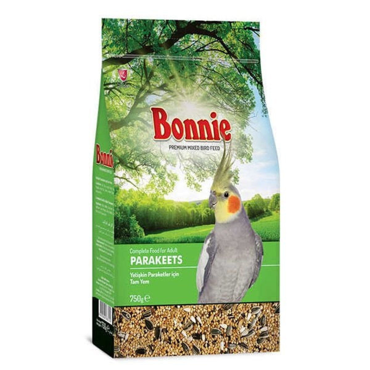 Bonnie Paraket Yemi 750 Gr