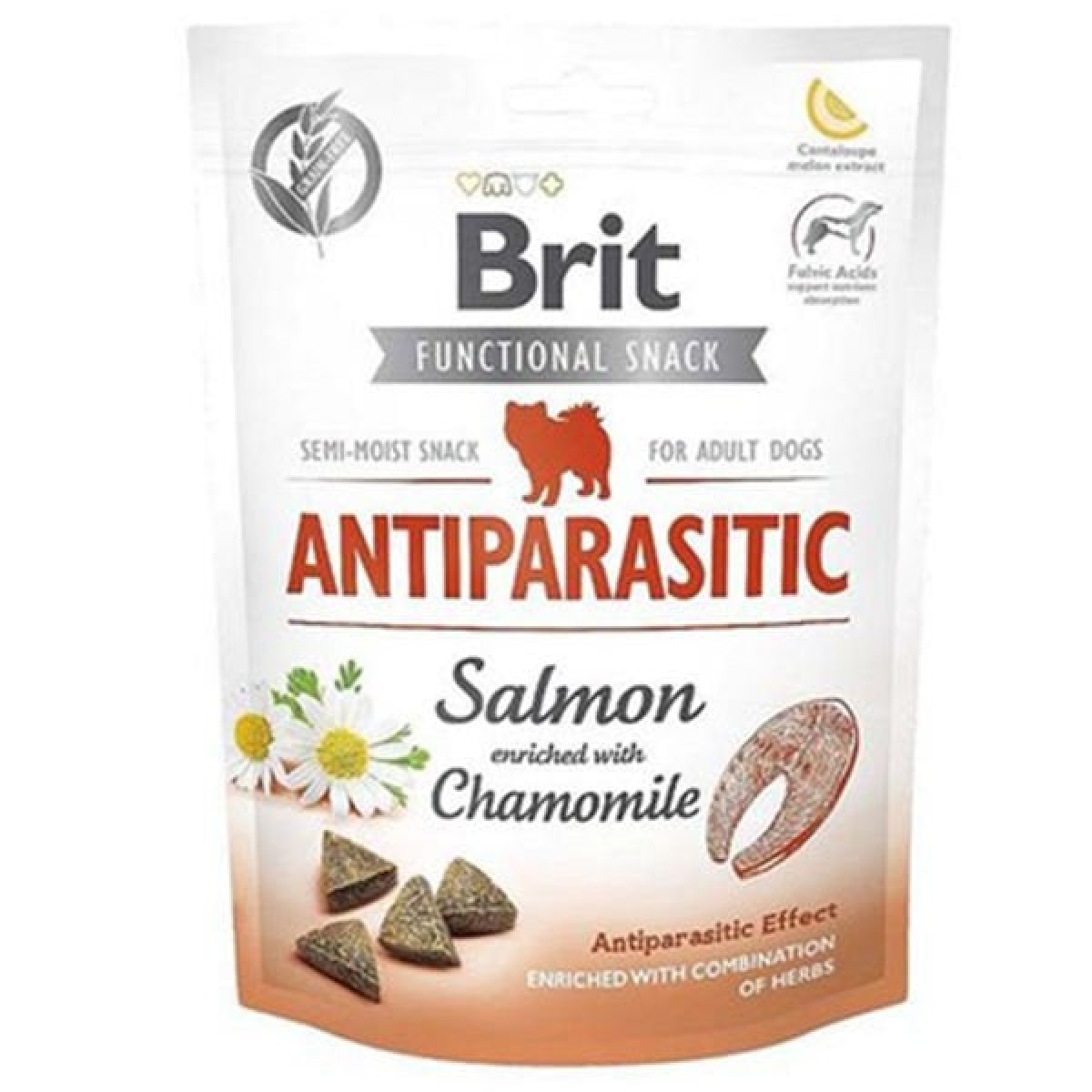 Brit Adult Antiparasitic Parazit Önleyici Somonlu Yetişkin Köpek Ödül Maması 150 Gr Brit Adult Antiparasitic Parazit Önleyici Somonlu Yetişkin Köpek Ödül Maması 150 Gr