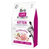 Brit Care Hipoalerjenik Kitten Tahılsız Tavuk ve Hindili Yavru Kedi Maması 2 Kg Brit Care Hipoalerjenik Kitten Tahılsız Tavuk ve Hindili Yavru Kedi Maması 2 Kg